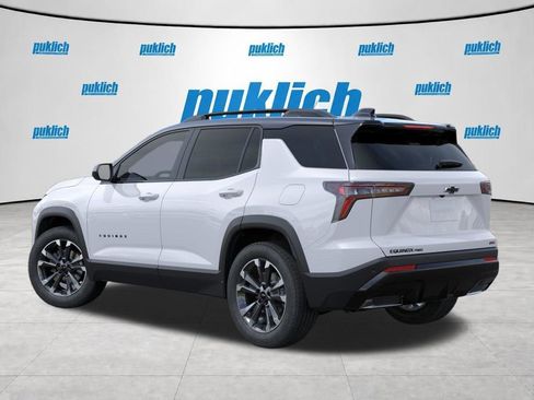 New 2027 Chevrolet Equinox RS w/ Convenience Package III AWD/4WD image 3