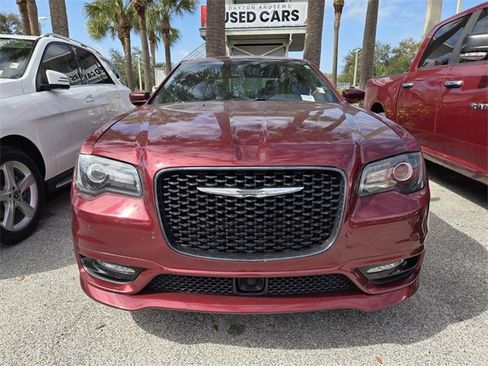 Certified 2019 Chrysler 300 S w/ Safetytec Plus Group image 2