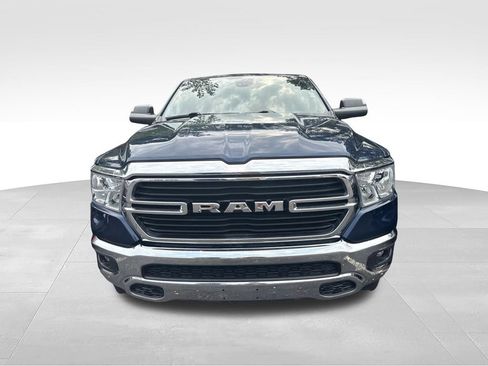 Used 2021 RAM 1500 Big Horn AWD/4WD image 3