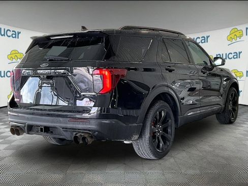 Used 2023 Ford Explorer ST w/ Equipment Group 401A image 6