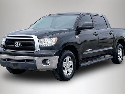 Used 2010 Toyota Tundra 2WD CrewMax image 2