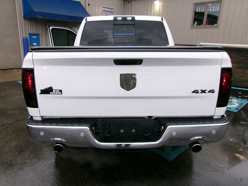 Used 2018 RAM 1500 Big Horn image 6