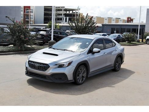 Used 2022 Subaru WRX AWD/4WD image 3