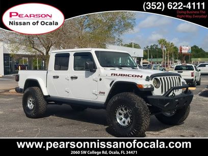 Used 2022 Jeep Gladiator Rubicon