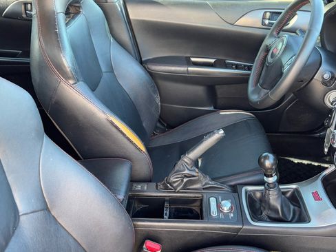 Used 2013 Subaru Impreza WRX STI Limited image 12