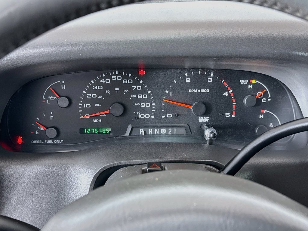 Used 2002 Ford F250 XLT AWD/4WD image 12