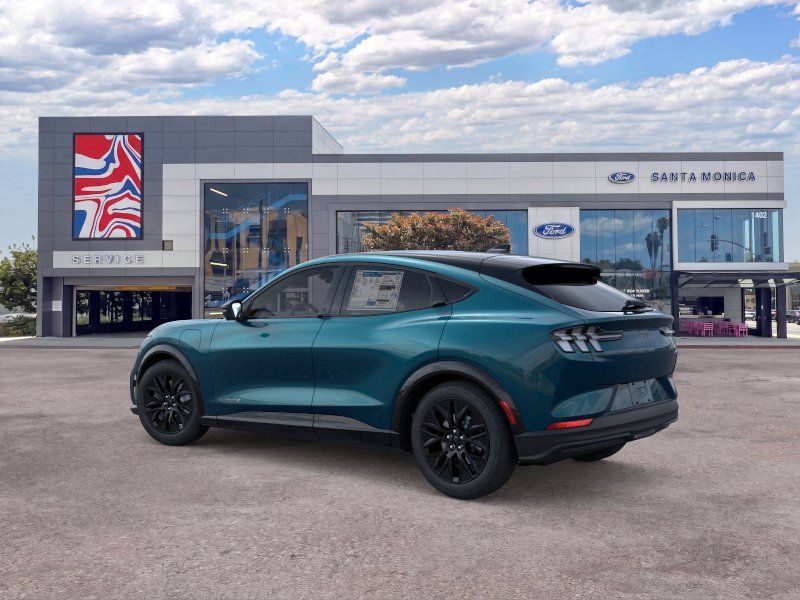 New 2026 Ford Mustang Mach-E Premium w/ Sport Appearance Package RWD image 4