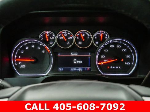 Certified 2022 Chevrolet Silverado 1500 RST w/ Safety Package AWD/4WD image 33