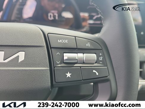 New 2026 Kia K4 EX FWD image 23