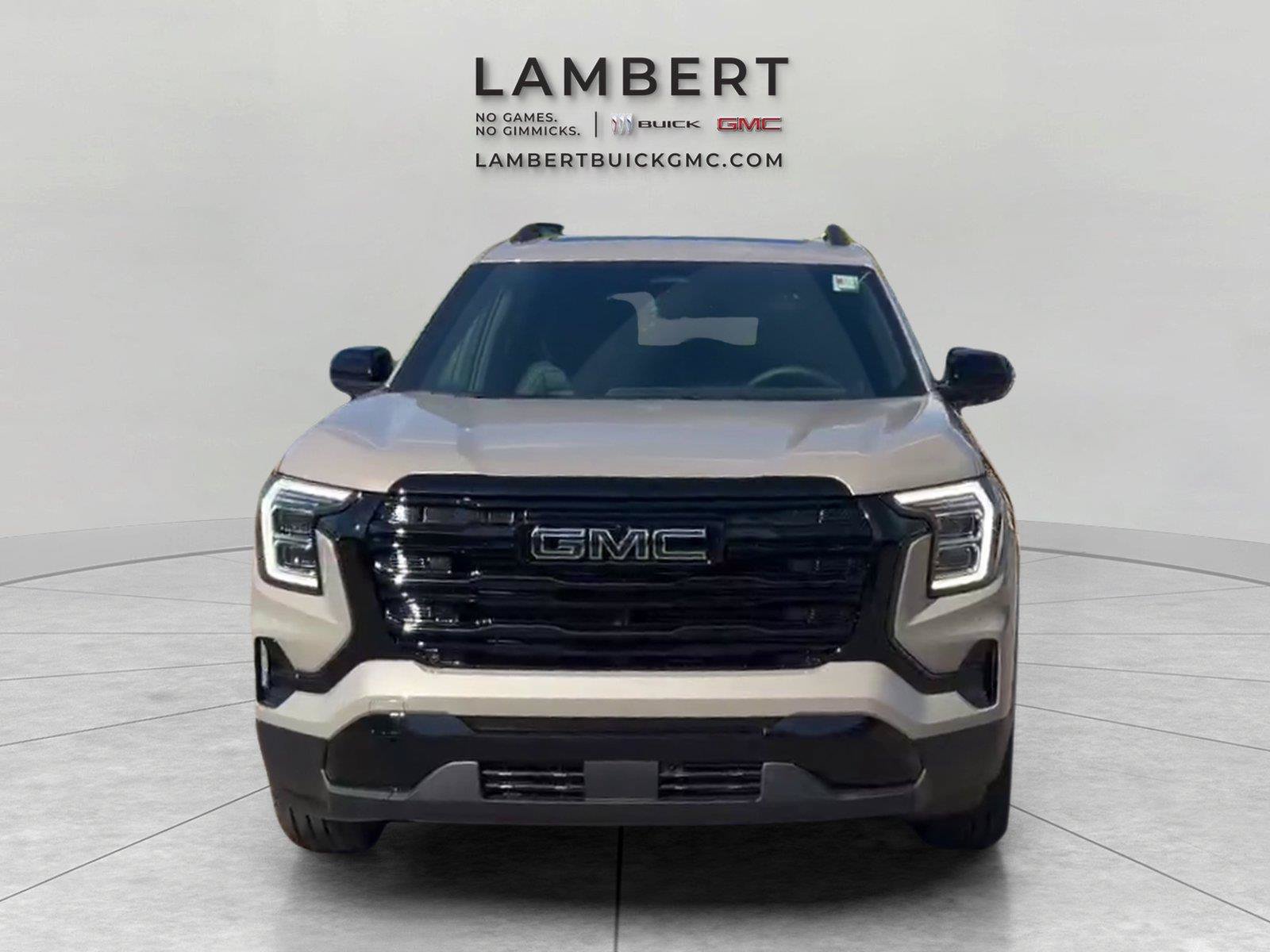 New 2027 GMC Terrain Elevation w/ Elevation Premium Package AWD/4WD image 8