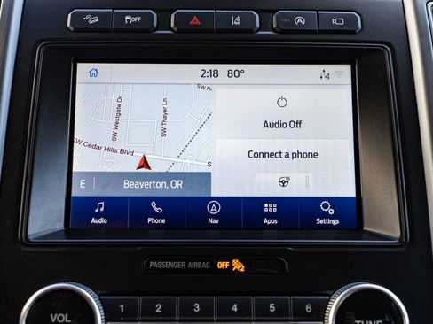 Used 2021 Ford Expedition Max Platinum AWD/4WD image 17