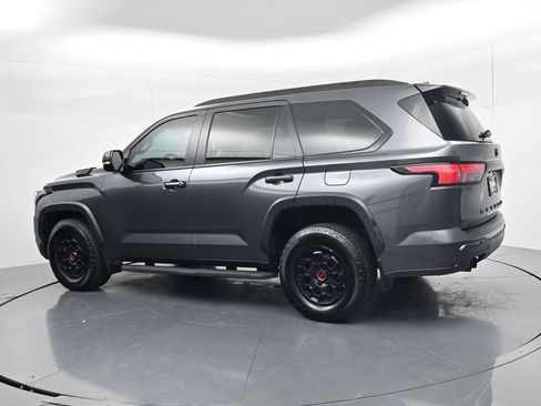 Used 2024 Toyota Sequoia TRD Pro AWD/4WD image 5