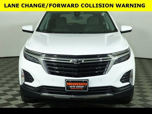 Used 2023 Chevrolet Equinox LT image 9