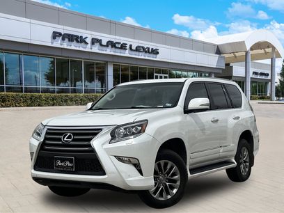 Used 2016 Lexus GX 460 Luxury