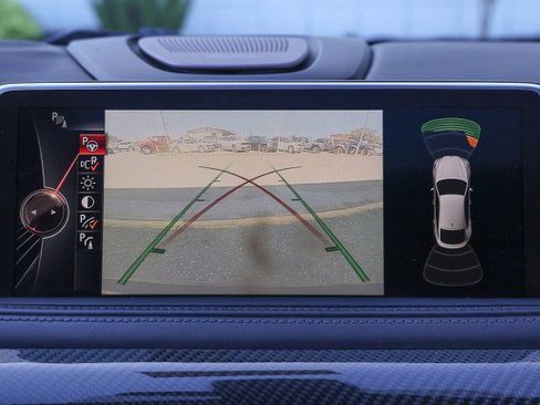 Used 2015 BMW X6 M image 16