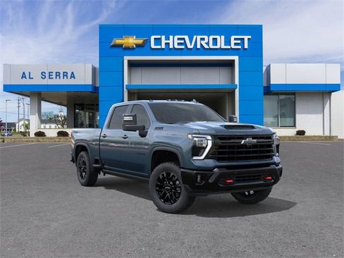 New 2026 Chevrolet Silverado 3500 LTZ w/ LTZ Plus Package image 1