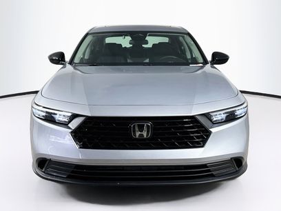 New 2026 Honda Accord SE