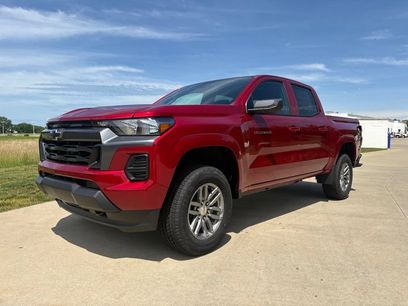 New 2026 Chevrolet Colorado LT