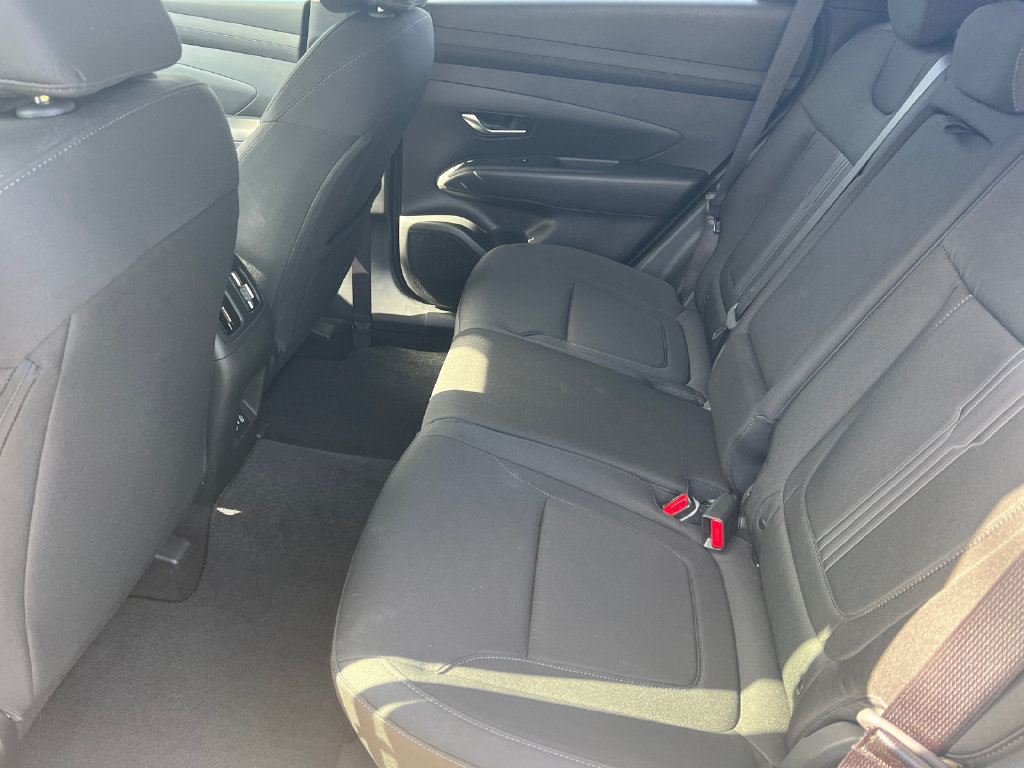 Certified 2026 Hyundai Tucson SEL Plus FWD image 15