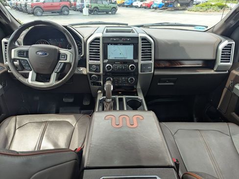 Used 2016 Ford F150 King Ranch w/ Equipment Group 601A Luxury AWD/4WD image 24