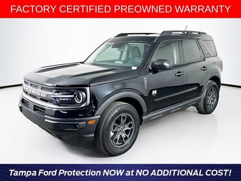 Certified 2023 Ford Bronco Sport Big Bend w/ Convenience Package image 1