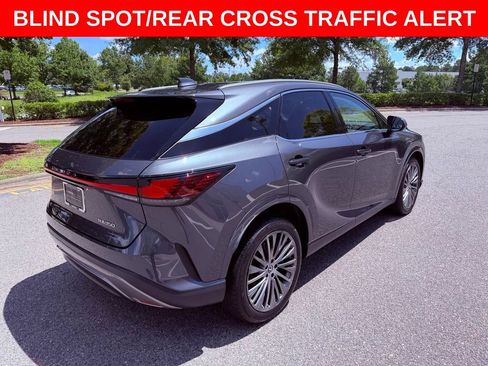 Certified 2025 Lexus RX 350 FWD w/ Convenience Package image 8