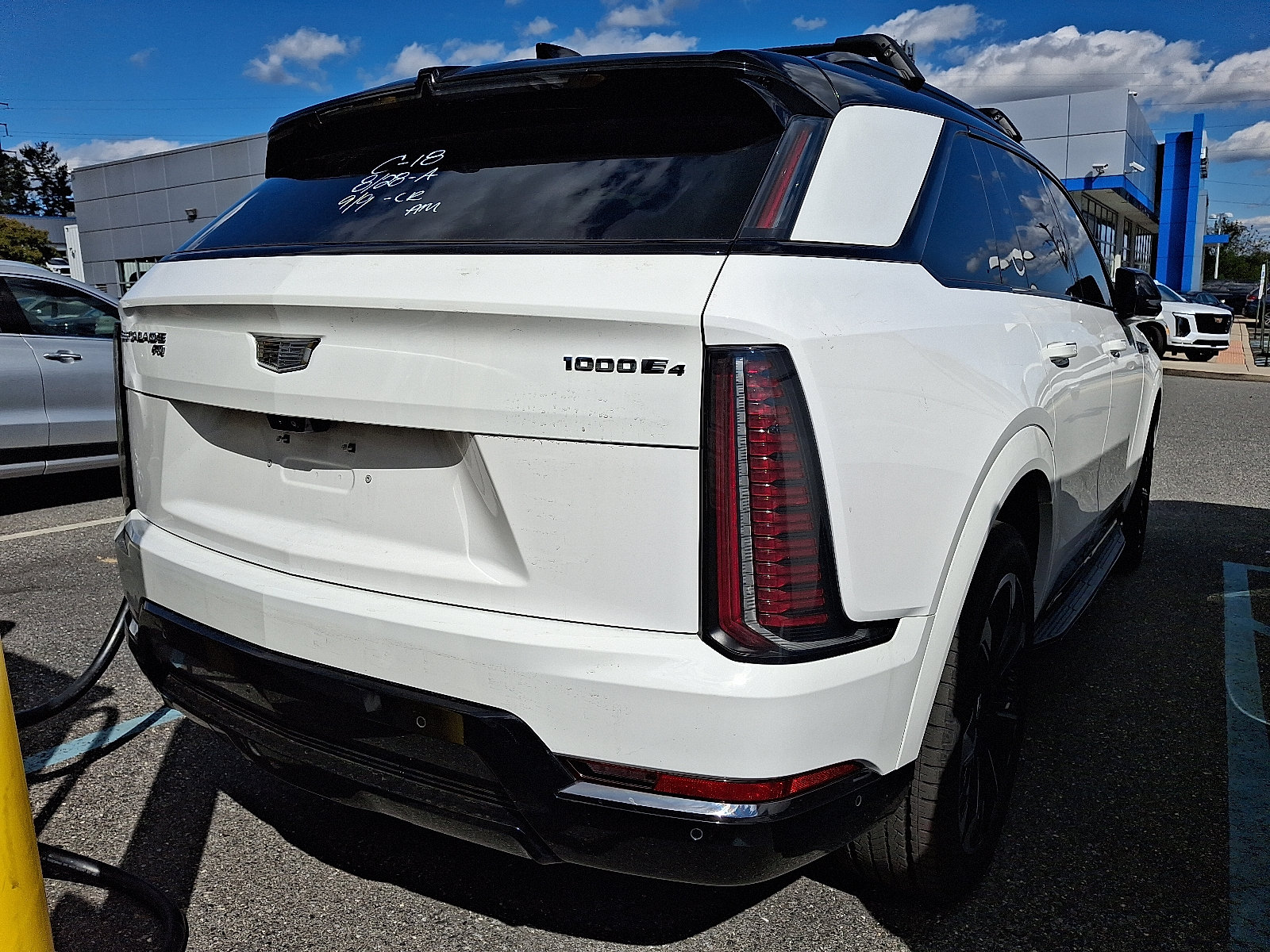 Certified 2025 Cadillac Escalade IQ Sport 2 AWD/4WD image 3