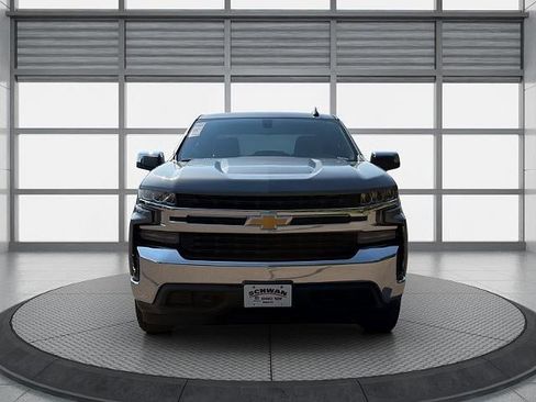 Used 2020 Chevrolet Silverado 1500 LT w/ All-Star Edition AWD/4WD image 9