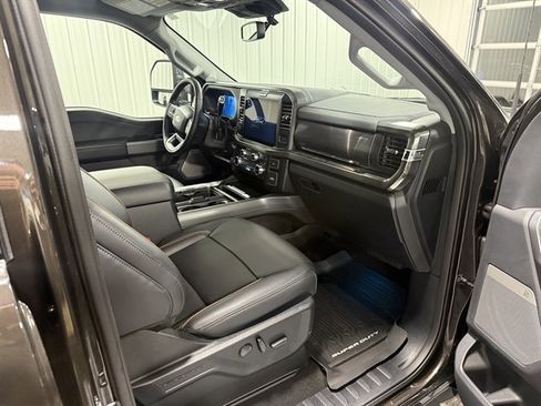 Used 2025 Ford F350 Lariat w/ Lariat Ultimate Package image 31