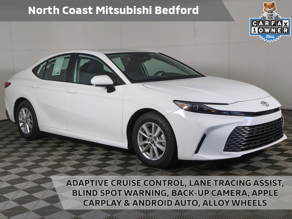 Used 2025 Toyota Camry LE FWD 360° Tour