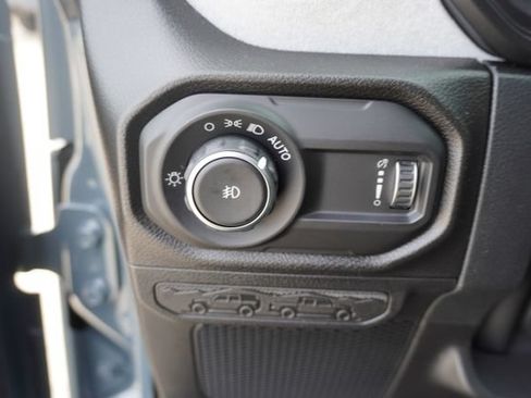 New 2026 Jeep Wrangler Unlimited Sport AWD/4WD image 16