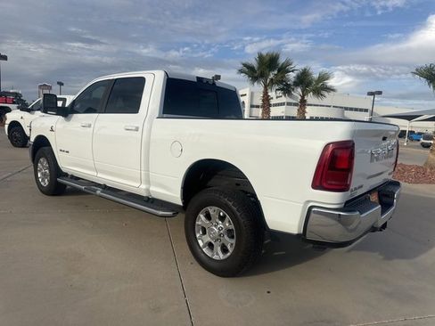 Certified 2025 RAM 2500 Laramie image 3