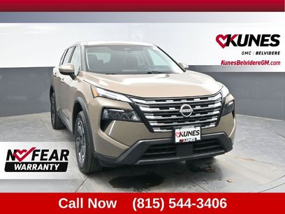 Used 2025 Nissan Rogue SV