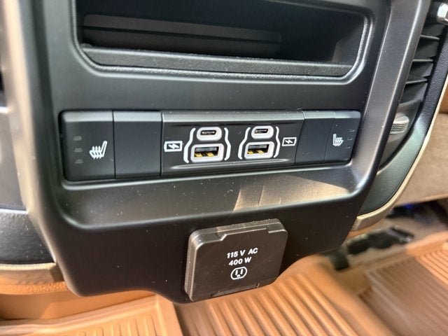 Used 2024 RAM 2500 Limited w/ Safety Group AWD/4WD image 33
