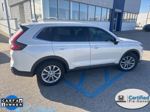 Certified 2024 Honda CR-V EX image 6