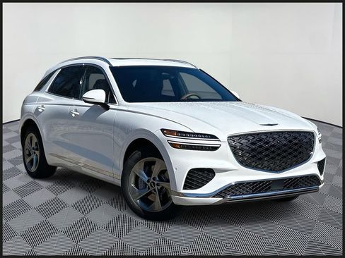 New 2026 Genesis GV70 2.5T Advanced image 1