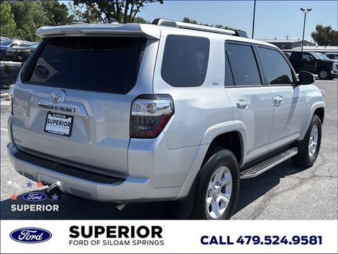 Used 2024 Toyota 4Runner SR5 Premium w/ Moonroof Package AWD/4WD image 3