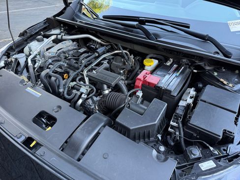 Used 2025 Nissan Sentra SV image 21