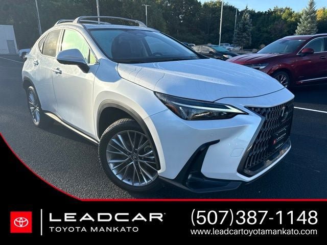 Used 2025 Lexus NX 350h AWD w/ Accessory Package (2T) image 1