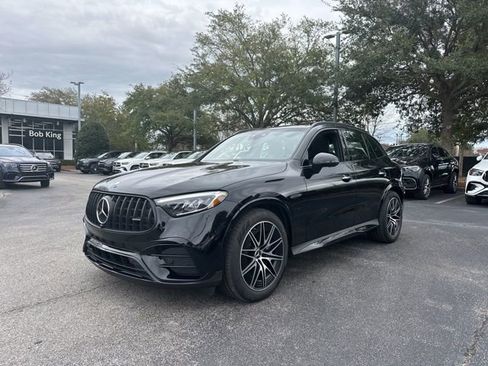 Used 2026 Mercedes-Benz GLC 43 AMG GLC 43 AMG image 2