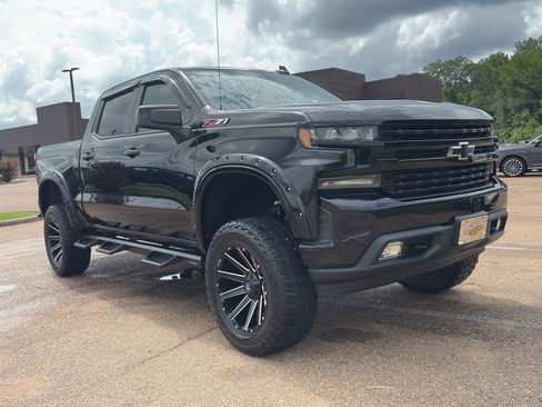 Used 2019 Chevrolet Silverado 1500 RST w/ All-Star Edition AWD/4WD image 1