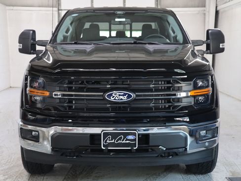 New 2024 Ford F150 XLT w/ Equipment Group 303A High image 11