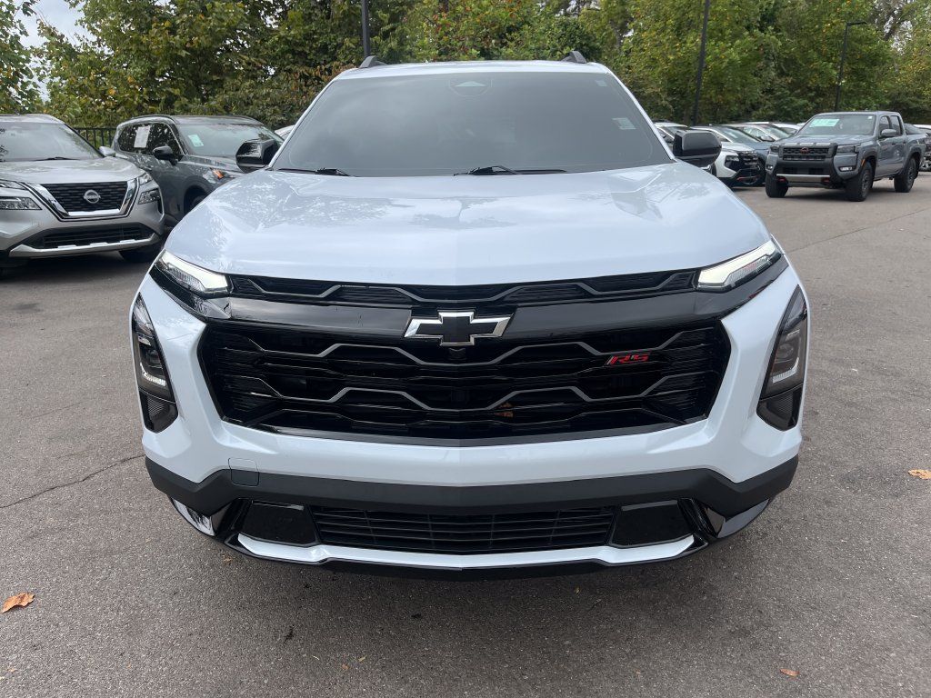 Used 2026 Chevrolet Equinox RS w/ Convenience Package III FWD image 37