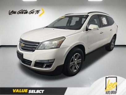 Used 2015 Chevrolet Traverse LT