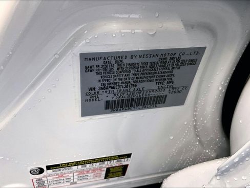 New 2026 Nissan Kicks S FWD image 74