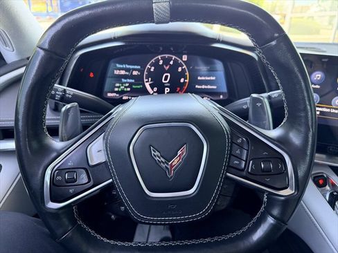 Used 2021 Chevrolet Corvette Stingray Premium Cpe w/ Z51 Performance Package RWD image 23