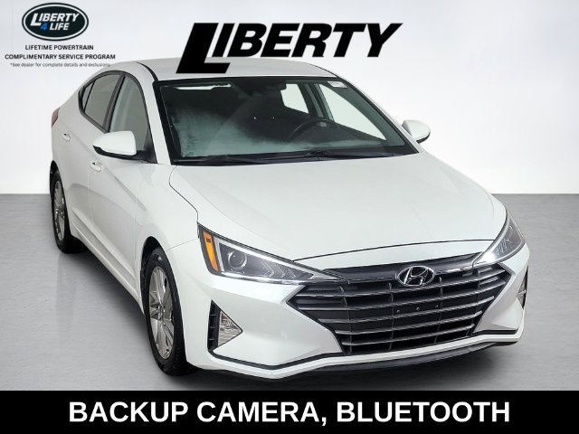 Used 2020 Hyundai Elantra SEL w/ Cargo Package (C1) FWD 360° Tour