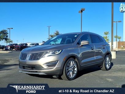 Used 2018 Lincoln MKC Reserve w/ Lincoln MKC Climate Package