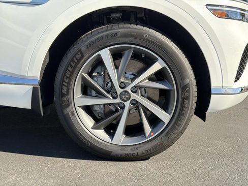 New 2026 Genesis GV80 2.5T Select AWD/4WD image 16