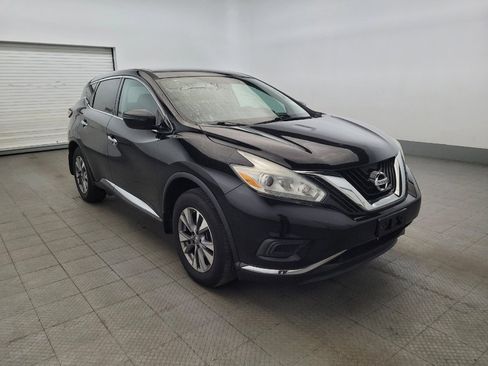 Used 2017 Nissan Murano S AWD/4WD image 13